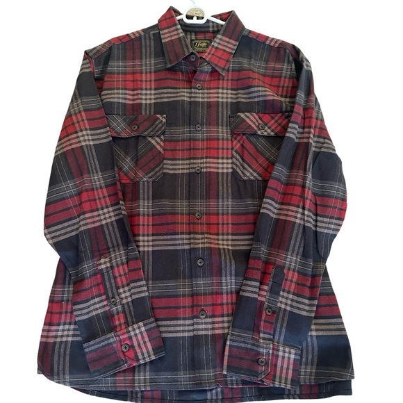 Men’s 2X flannel shirt jacks manufacturing brand – new - Picture 1 of 1